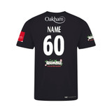 Junior Active Training Tee-RUTLAND
