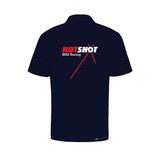 Junior Active Polo Shirt-HOTSHOT