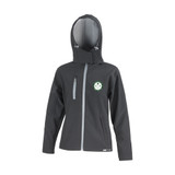Women's Softshell Jacket-RAMNC