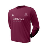 Long Sleeve Coloured Playing Sweater  -AUTH