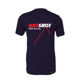 Unisex Casual Tee-HOTSHOT