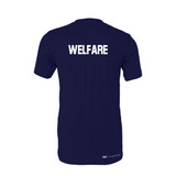 Unisex Casual Tee - Welfare-SOUTHBMX