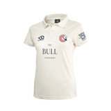 Women's Short Sleeve Cricket Shirt-CHLBCC