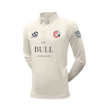 Long Sleeve Cricket Shirt-CHLBCC