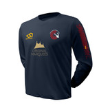 Junior Long Sleeve Coloured Playing Sweater  -CHLBCC