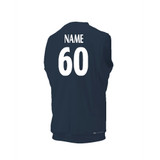 Coloured Junior Sleeveless Slipover -CHLBCC