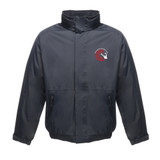 Waterproof Jacket with Fleece Lining-CHLBCC