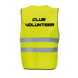 Junior Hi-Vis Tabard-ABMXC