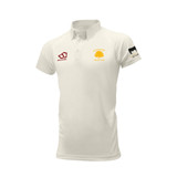 Junior Short Sleeve Cricket Shirt-OHCC
