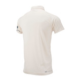 Mens Short Sleeve Cricket Shirt-SHOTF1