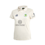 Women's Short Sleeve Cricket Shirt-SHOTF
