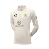 Long Sleeve Cricket Shirt-SHOTF