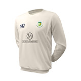 Long Sleeve Cricket Slipover -SHOTF1