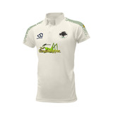 Mens Short Sleeve Cricket Shirt-TILCCBUNDLE