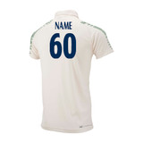 Mens Short Sleeve Cricket Shirt-TILCCBUNDLE