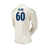 Long Sleeve Cricket Shirt-TILCCBUNDLE