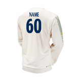 Long Sleeve Cricket Slipover -TILCC