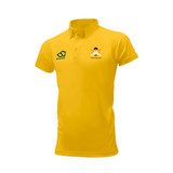 Junior Short Sleeve Coloured Cricket Shirt -BRECHIN