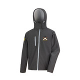 Mens Softshell Jacket-BRECHIN