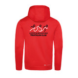 Junior Active Hoodie -LABTRC