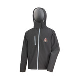 Mens Softshell Jacket-LABTRC