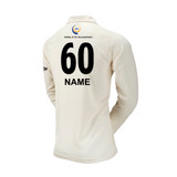 Long Sleeve Cricket Shirt-GRMKC