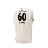 Junior Sleeveless Slipover -GRMKC