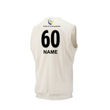 Junior Sleeveless Slipover -GRMKC