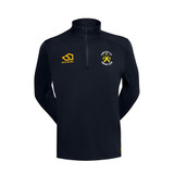 Junior 1/4 Zip Performance Midlayer-CHEST