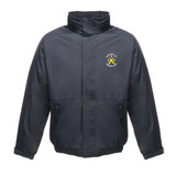 Waterproof Jacket with Fleece Lining-CHEST