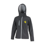 Women's Softshell Jacket-DOWNEND