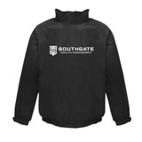 Waterproof Jacket with Fleece Lining-DOWNEND