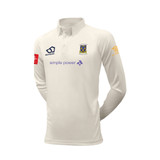 Long Sleeve Cricket Shirt-SRBCC