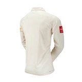 Long Sleeve Cricket Shirt-SRBCC