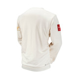 Long Sleeve Cricket Slipover -SRBCC