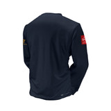 Junior Long Sleeve Coloured Playing Sweater  -SRBCC
