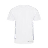 Junior White Active Training Tee-WTWFC