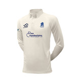 Long Sleeve Cricket Shirt-MACC