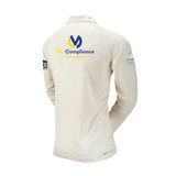 Long Sleeve Cricket Shirt-DLYCC2