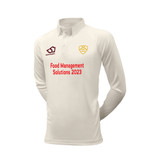 Long Sleeve Cricket Shirt-MCC