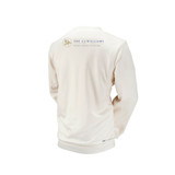 Junior Long Sleeve Cricket Slipover -MCC
