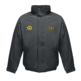 Waterproof Jacket with Fleece Lining-SHEEN