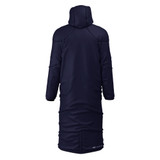 Senior Full Length Winter Jacket -ALMND