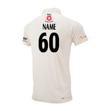 Mens Short Sleeve Cricket Shirt-MILCCBundle
