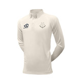 Long Sleeve Cricket Shirt-YGCC