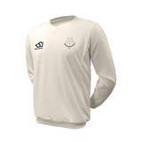 Long Sleeve Cricket Slipover -YGCC
