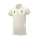 Mens Short Sleeve Cricket Shirt-BUSA
