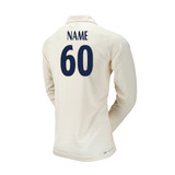 Long Sleeve Cricket Shirt-NEWTAY