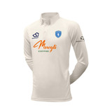 Long Sleeve Cricket Shirt-EDGCC