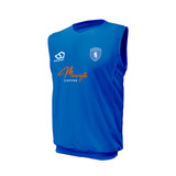 Coloured Sleeveless Slipover -EDGCC